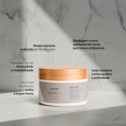 Máscara Repair Collection Essendy 250g